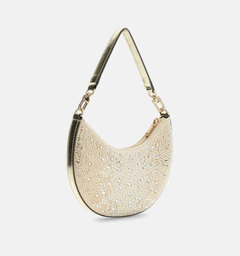 Guess Schoudertassen Goud