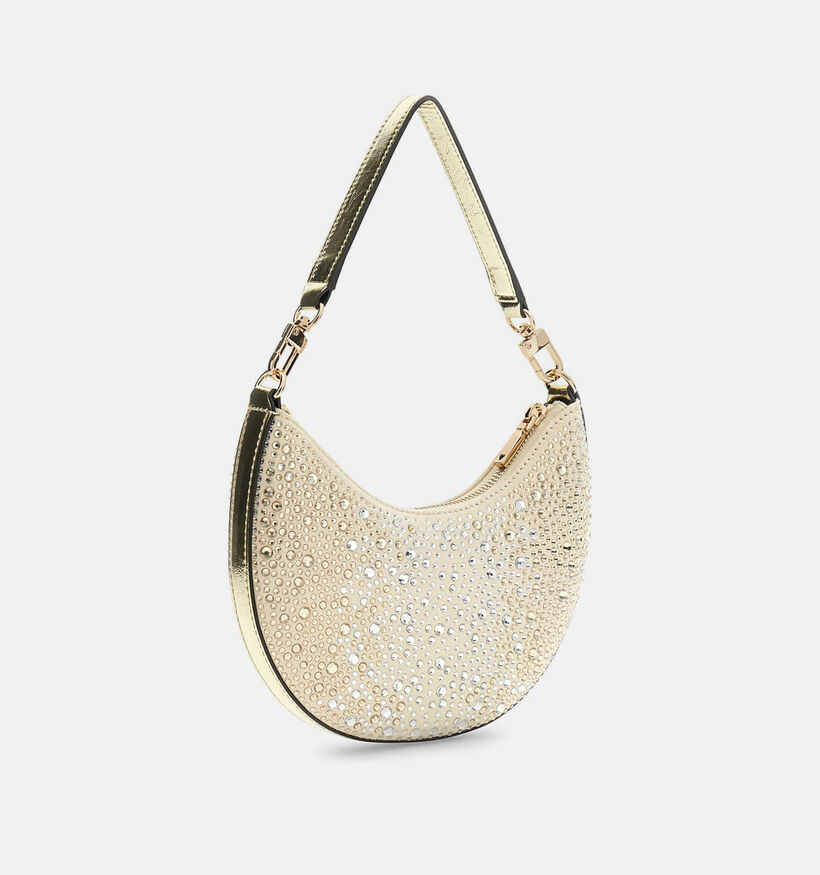 Guess Gouden Schoudertas voor dames (372416)