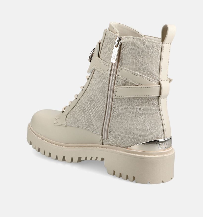 Guess Olanna2 Beige Boots voor dames (375749)