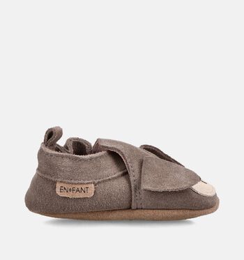 En Fant Kruipschoenen bruin