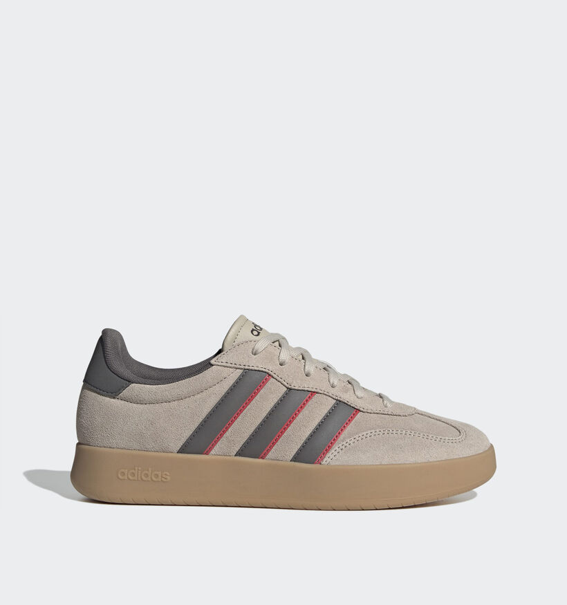 adidas Barreda Beige Sneakers voor heren (375503)