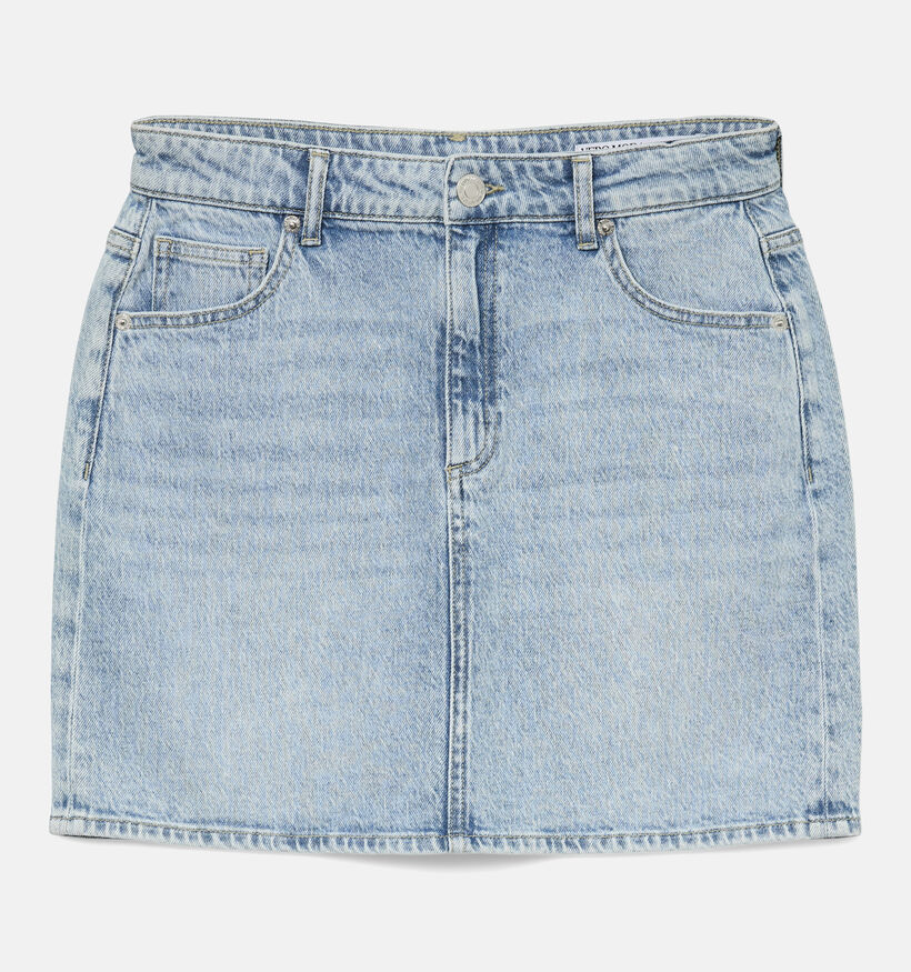 Vero Moda Tessa Blauwe Korte Jeansrok voor dames (352100)