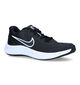Nike Star Runner 3 GS Zwarte Sneakers voor meisjes, jongens (325347)