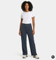 Elbsand Marja Donkerblauwe Geklede Broek voor dames (381280)