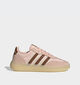 adidas Barreda Decode Baskets sportives en Rose pour femmes (366841) - pour semelles orthop&eacute;diques