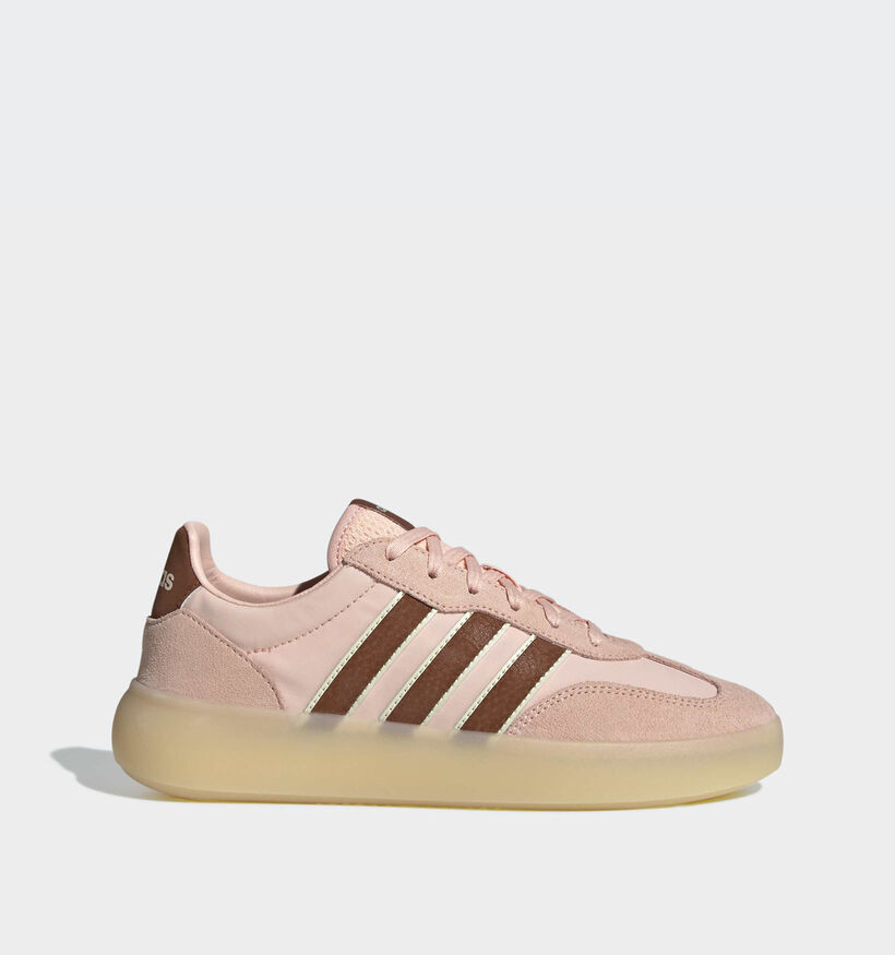 adidas Barreda Decode Roze Sneakers voor dames (366841) - geschikt voor steunzolen