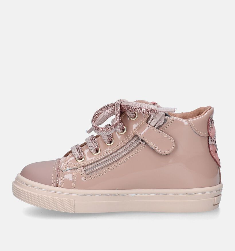 FR by Romagnoli Chaussures pour bébé en Rose pour filles (330295)