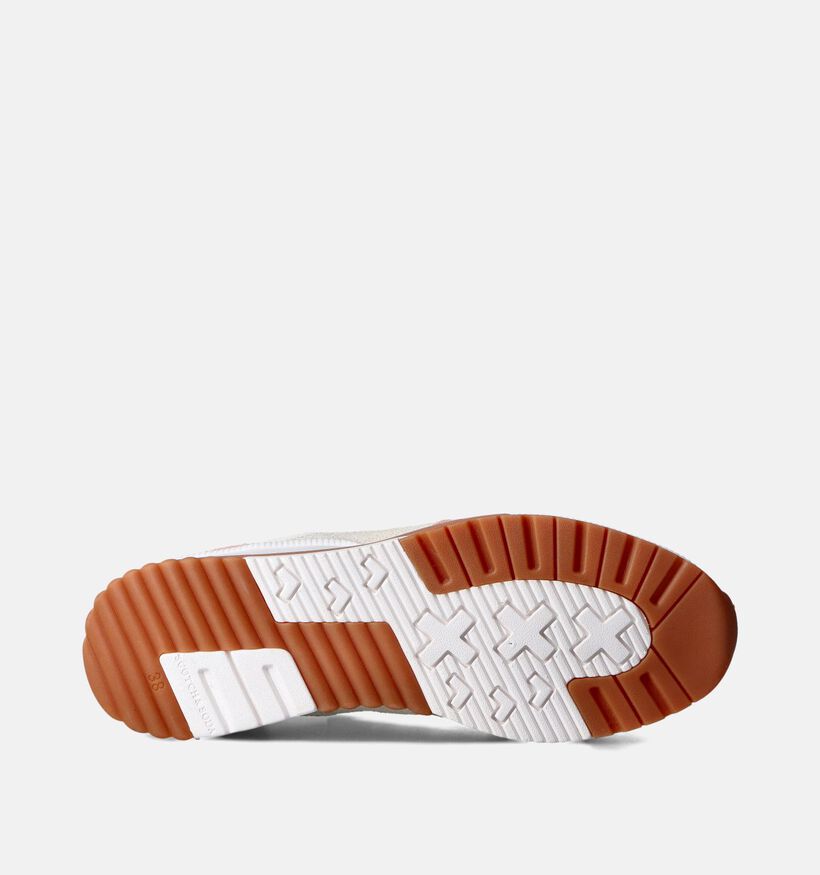 Scotch & Soda Vivi Sneakers Roze-Groen voor dames (353301) - geschikt voor steunzolen