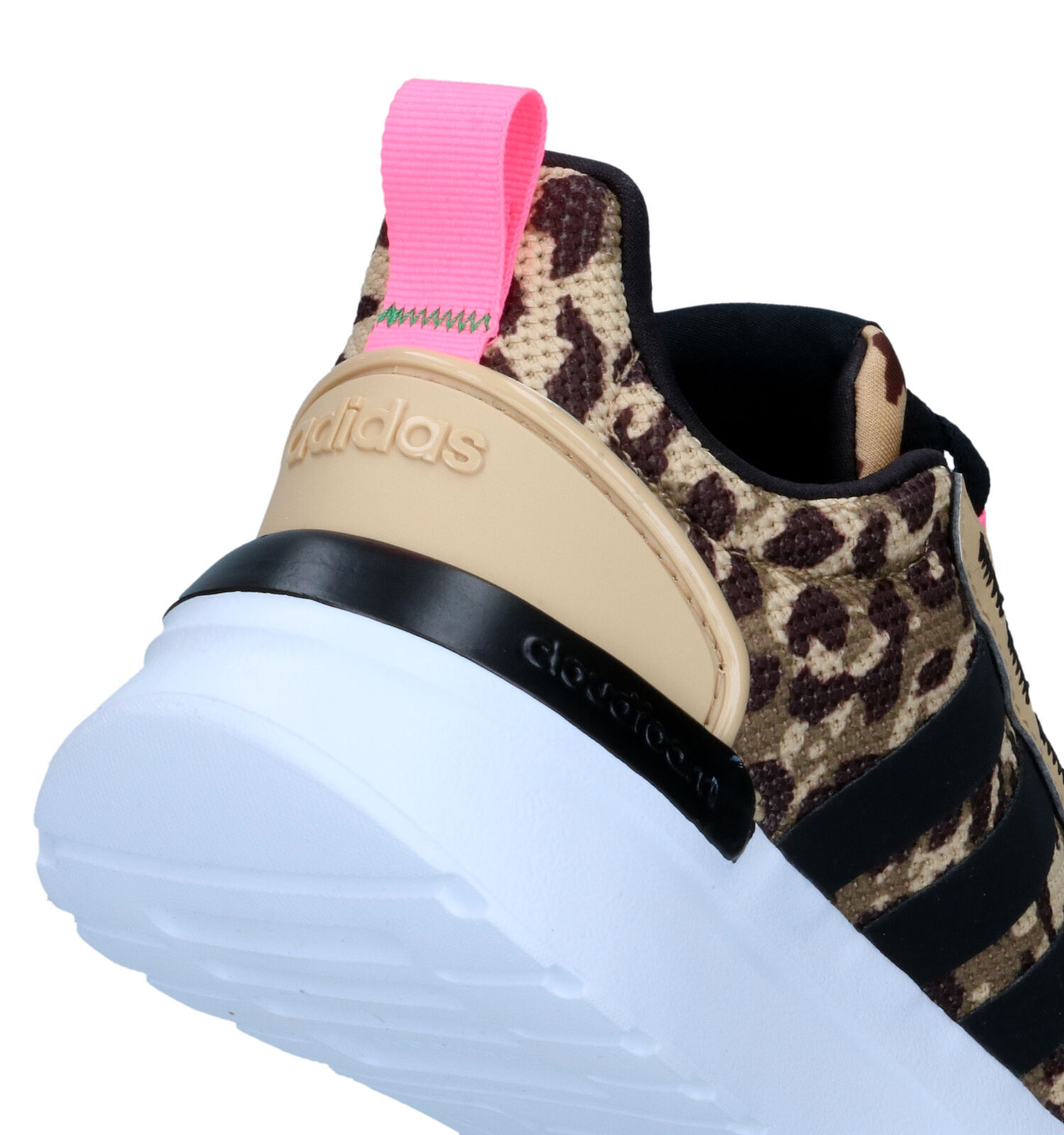 Bruine adidas online sneakers
