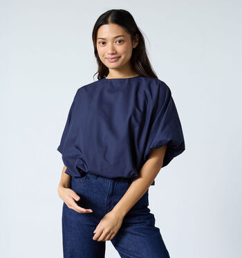 Sisters Point Blouses Bleu