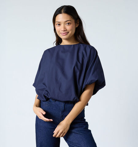 Sisters Point Blouses Blauw