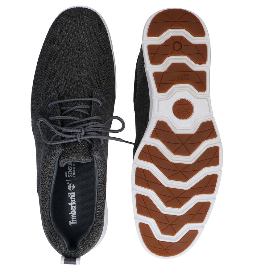 Timberland Killington Flexiknit Grijze Sneakers voor heren (307113) - geschikt voor steunzolen