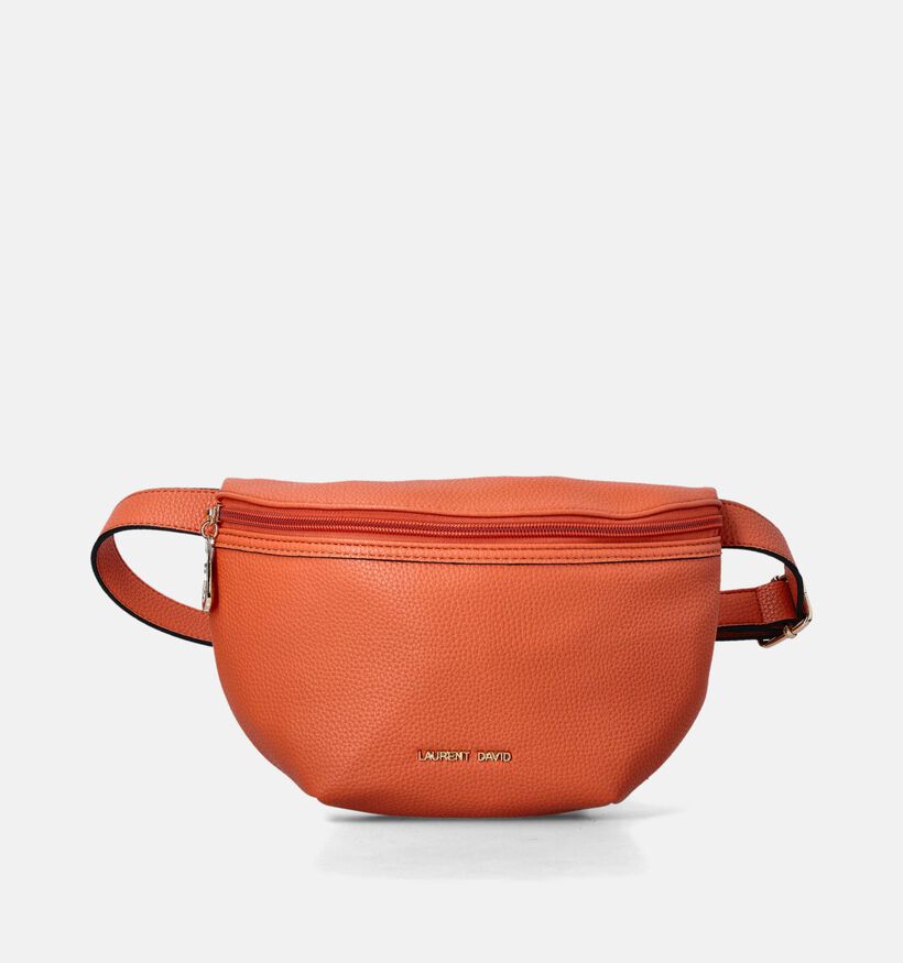 Laurent David Estée Sac banane en Orange pour femmes (358033)