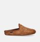 Scapa Cognac Pantoffels voor heren (347762)
