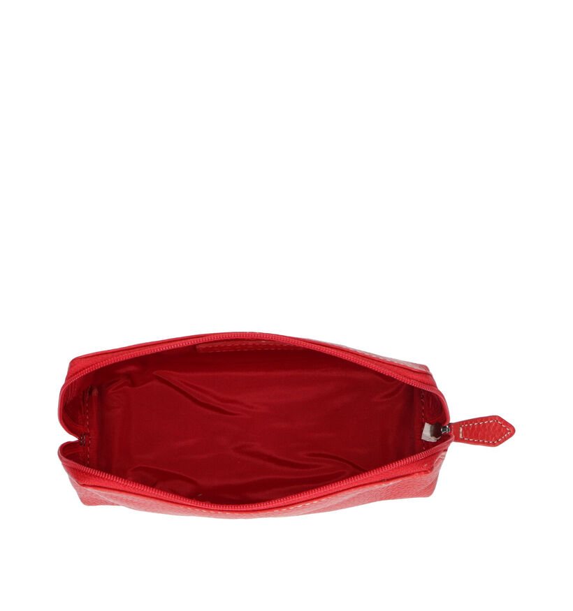 Label M Trousse de maquillage en Rouge pour femmes (318707)