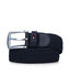 Tommy Hilfiger Denton 3.5 Elastic Ceinture en Bleu pour hommes (327733)
