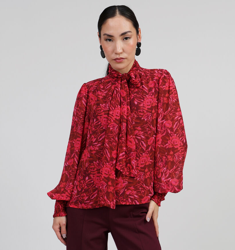 Minus Mikela Roze Blouse voor dames (349971)