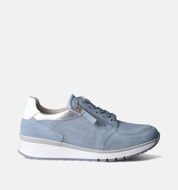 Gabor Sneakers Blauw