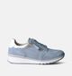 Gabor Blauwe Sneakers voor dames (352075) - geschikt voor steunzolen