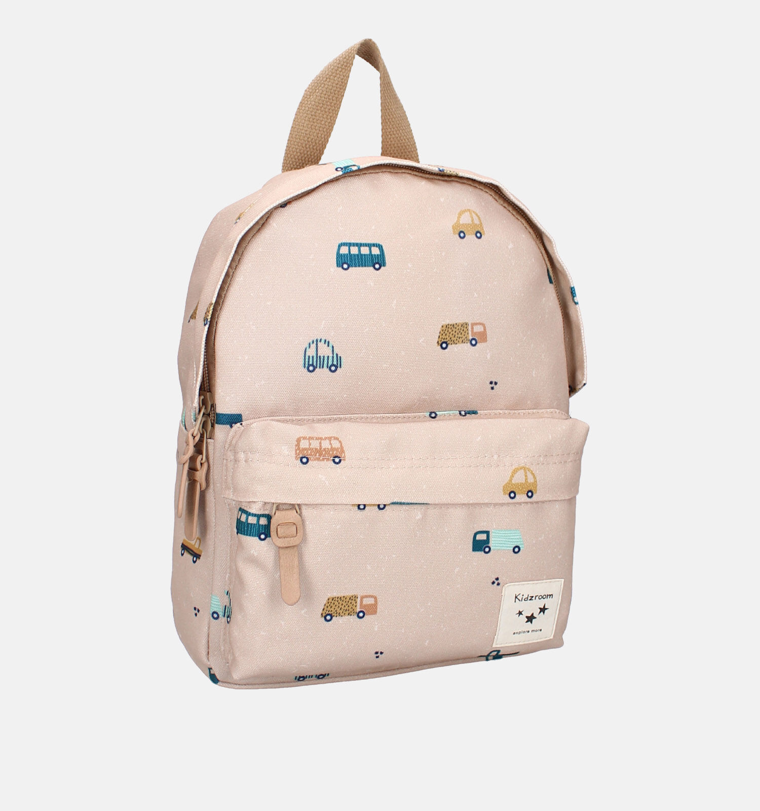 Kidzroom Sac a dos en Beige Garcons Sacs a dos en ligne sur TORFS.BE