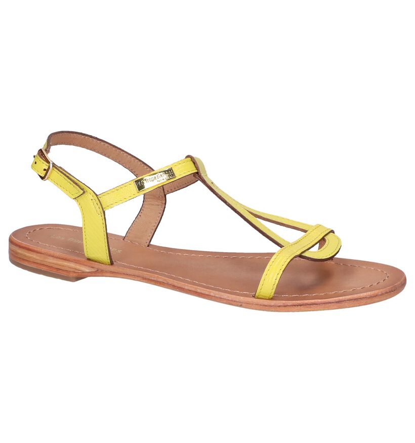 Les Tropeziennes Hamat Blauwe Sandalen voor dames (341388)