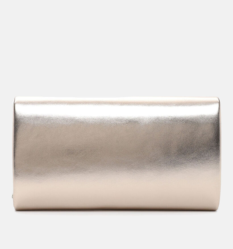 Tamaris Amalia Bruine Clutch Luipaardprint voor dames (357816)