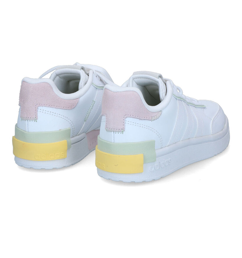 adidas Postmove SE Baskets en Blanc pour femmes (316907)