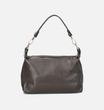 Via Limone Crossbody tassen Bruin/Bordeaux