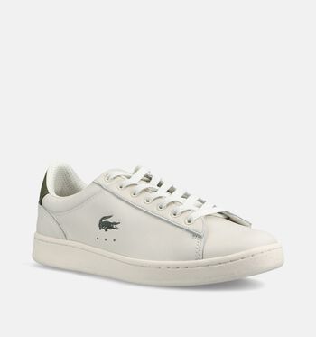 Lacoste Low Sneakers Wit