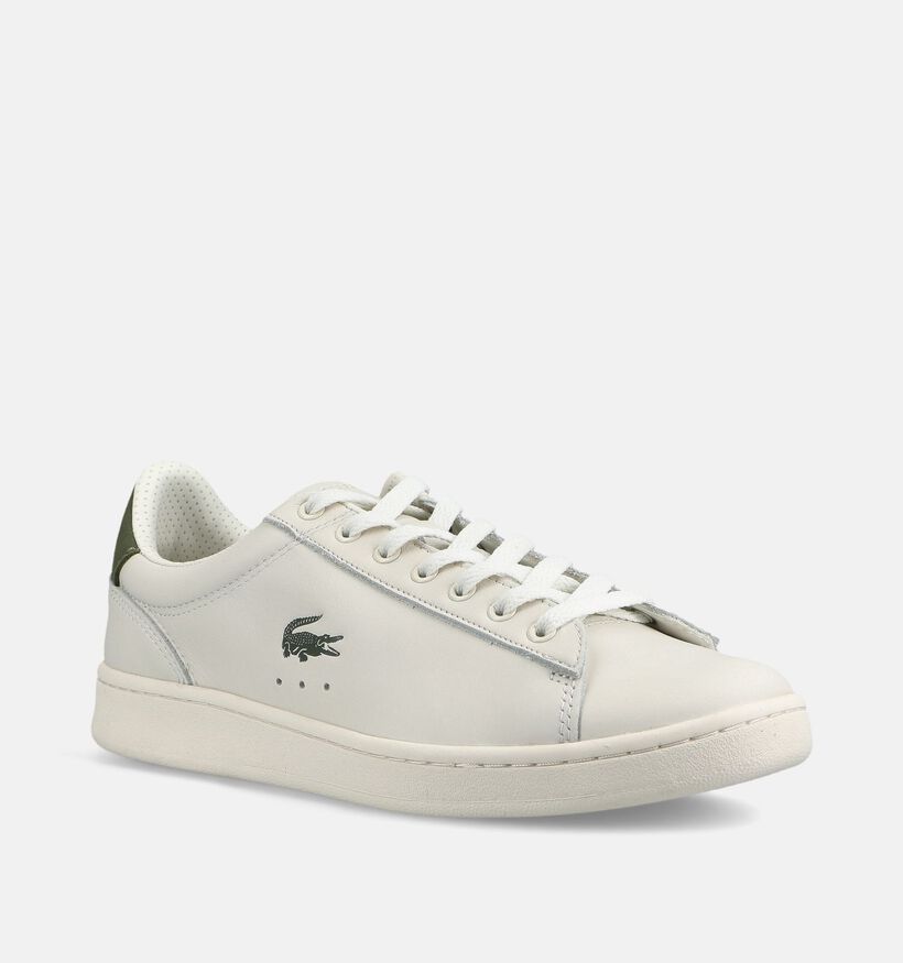 Lacoste Carnaby Witte Sneakers voor heren (377008)