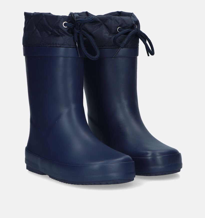 Xplor Bottes de pluie en Bleu foncé pour filles, garçons (326389)