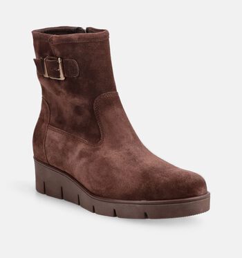 Gabor Comfort Bottines Marron