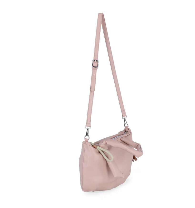 Pepe Moll Vegan Sac à main en Rose en simili cuir (310885)