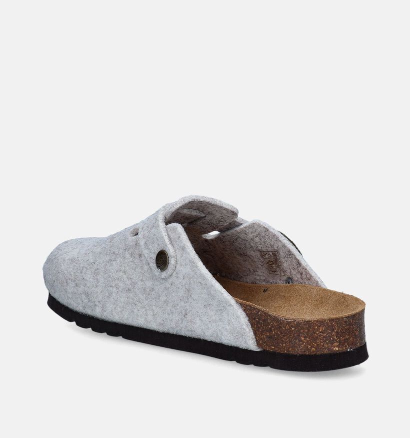 Scholl Fae New Beige Slippers voor dames (348861)