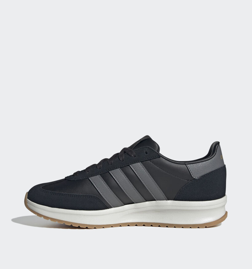 adidas Run 70s 2.0 Zwarte Sneakers voor heren (365427) - geschikt voor steunzolen