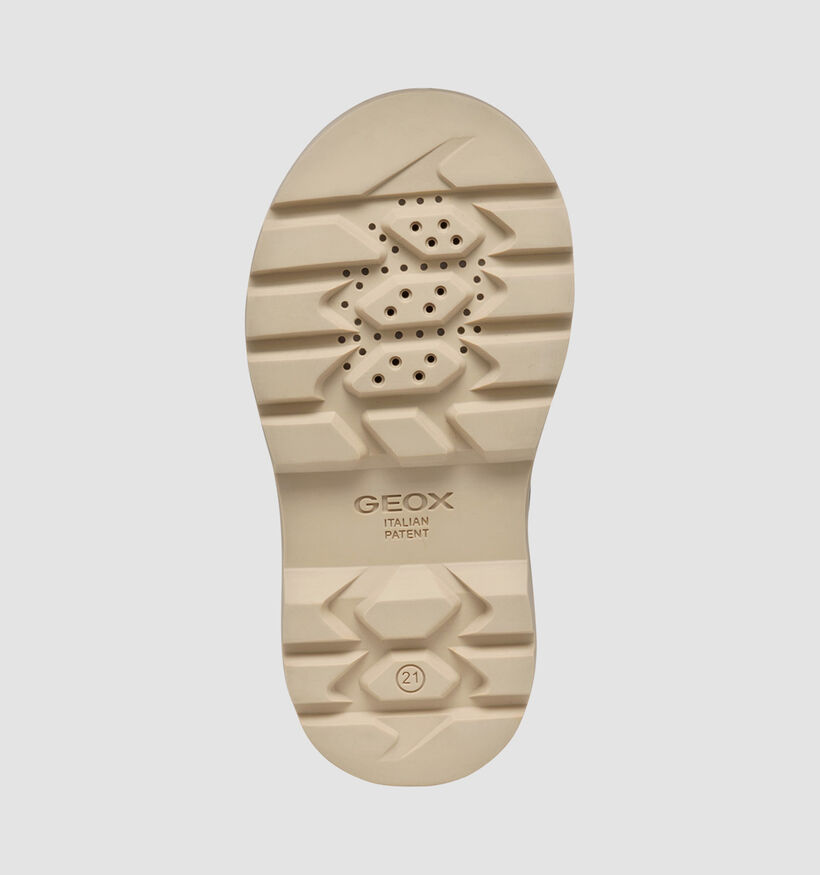 Geox Baskets montantes en Bleu pour gar&ccedil;ons (377710)