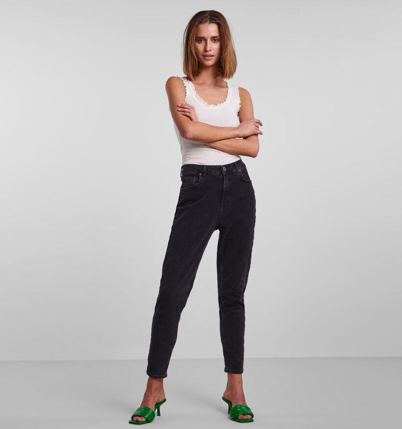 Pieces Vani Oranje Top (311217)