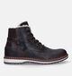 Bullboxer Bruine Bottines voor heren (328891) - geschikt voor steunzolen