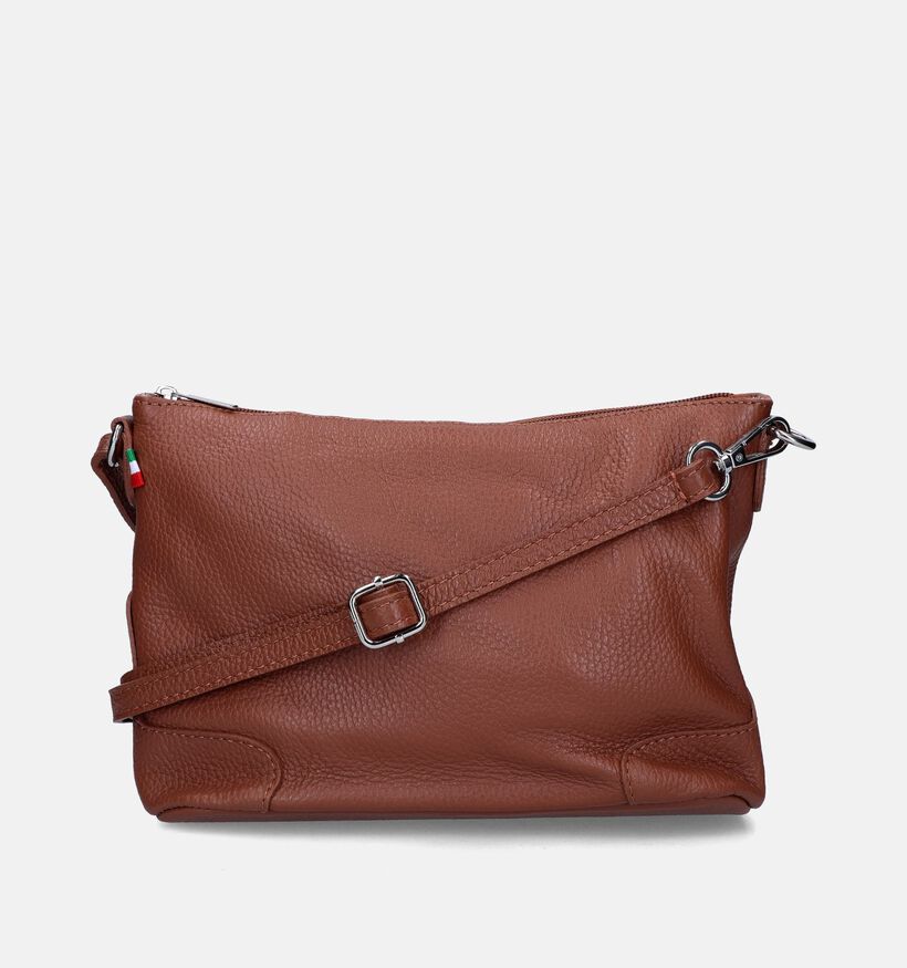 Time Mode Pino Oranje Crossbody tas voor dames (335107)