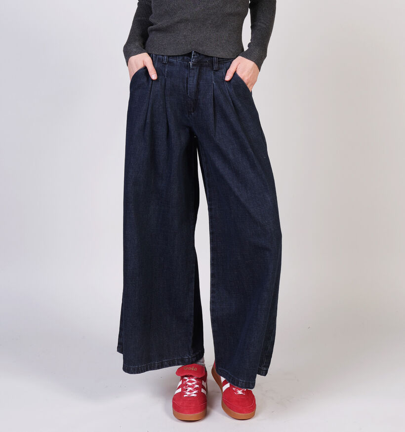 Rue Mazarine Texas Blauwe Jeansbroek voor dames (365492)