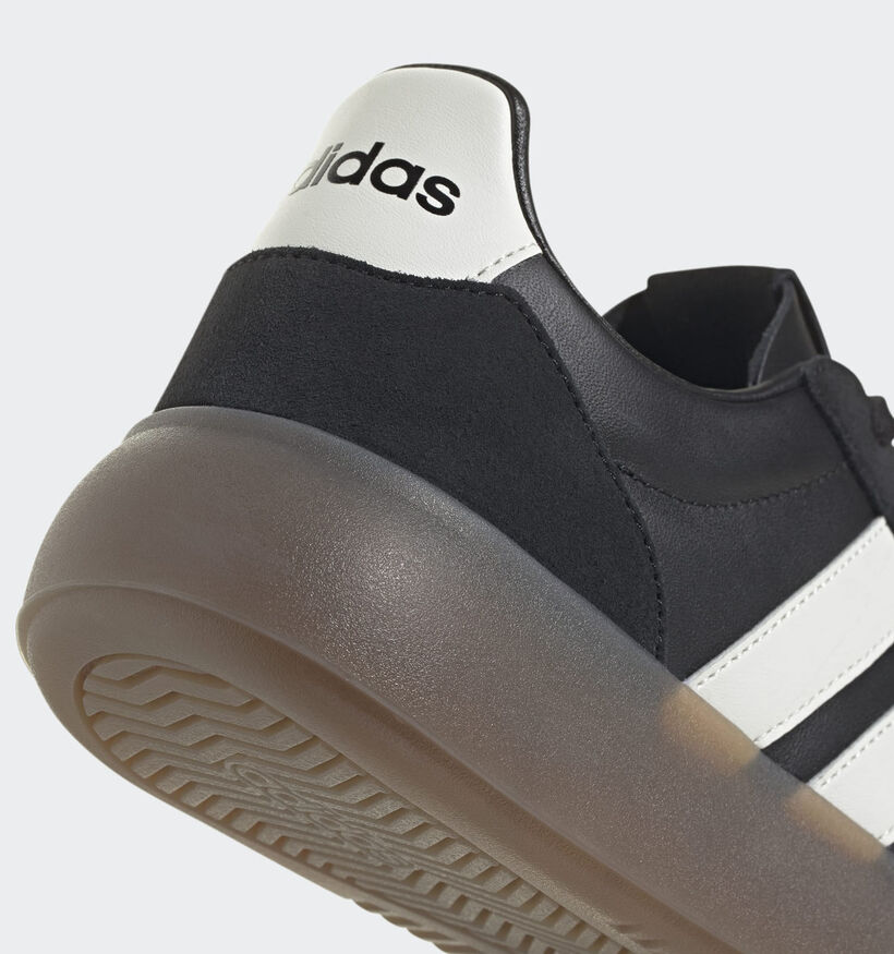 adidas Barreda Decode Lux Zwarte Sneakers voor heren (372948) - geschikt voor steunzolen
