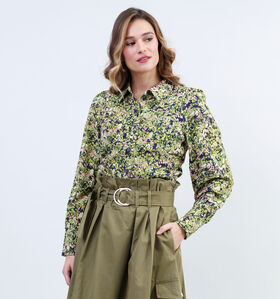 Vero Moda Inge Veda Groene Blouse voor dames (334173)