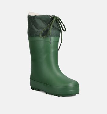 Xplor High Chaussures outdoor Noir/Vert