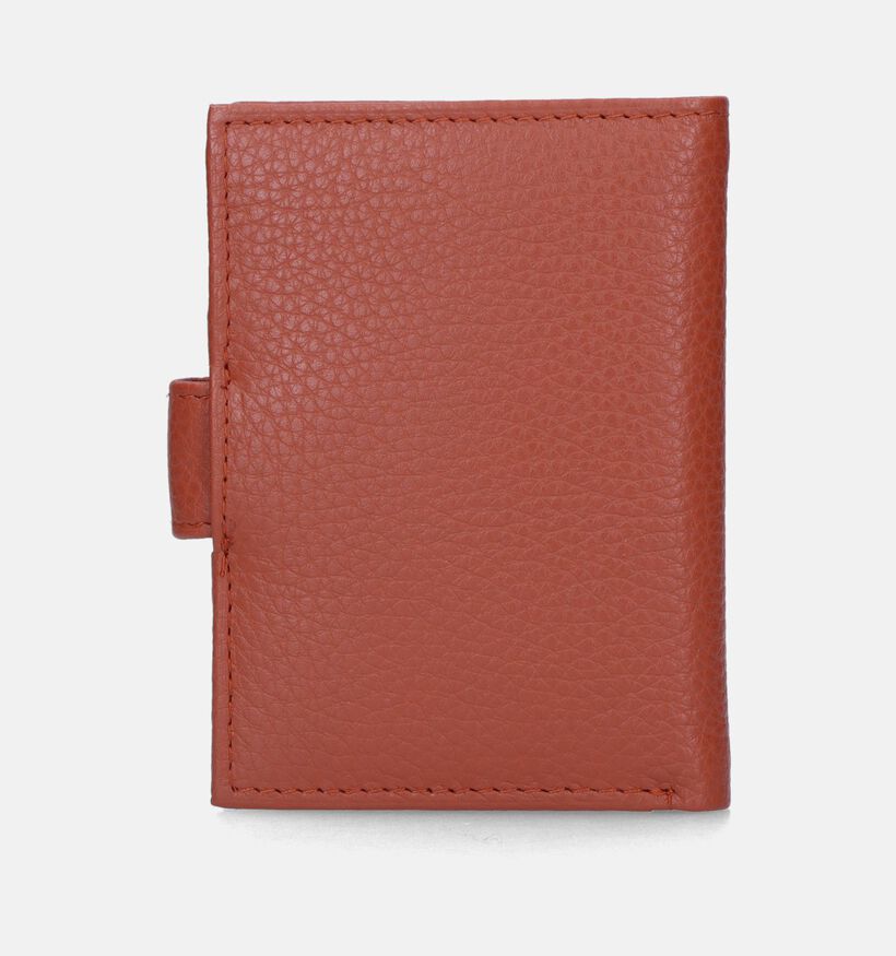 Crinkles Zwarte Kaartenhouder voor dames (349851)