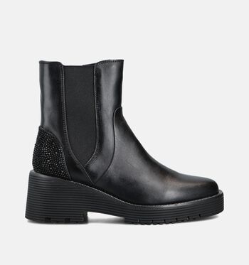 Regarde le Ciel Boots Noir