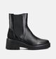 Regarde le Ciel Sadhy Bottines en Noir pour femmes (365545)
