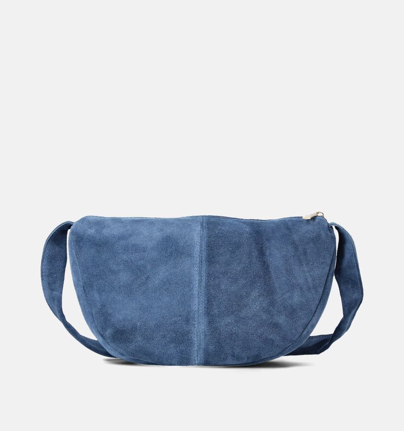 Via Limone Blauwe Schoudertas voor dames (361548)