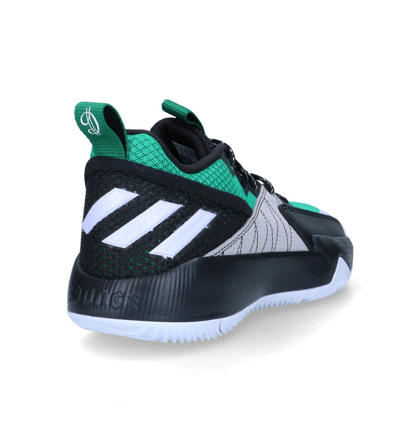 adidas Dame Certified Baskets en Noir pour hommes (319021)