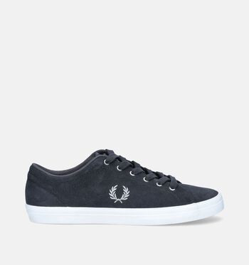 Fred Perry Baskets Gris
