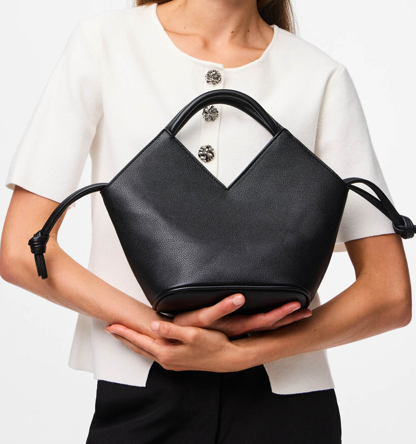 Pieces Maria Zwarte Handtas voor dames (371541)